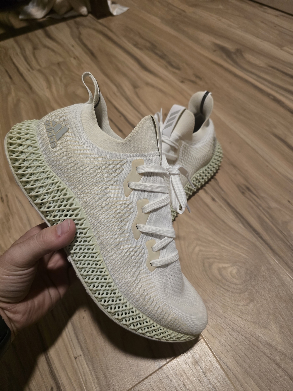 Adidas Alphaedge 4D